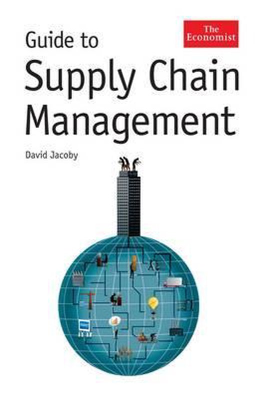 Guide to Supply Chain Management | 9781576603451 | David Jacoby ...
