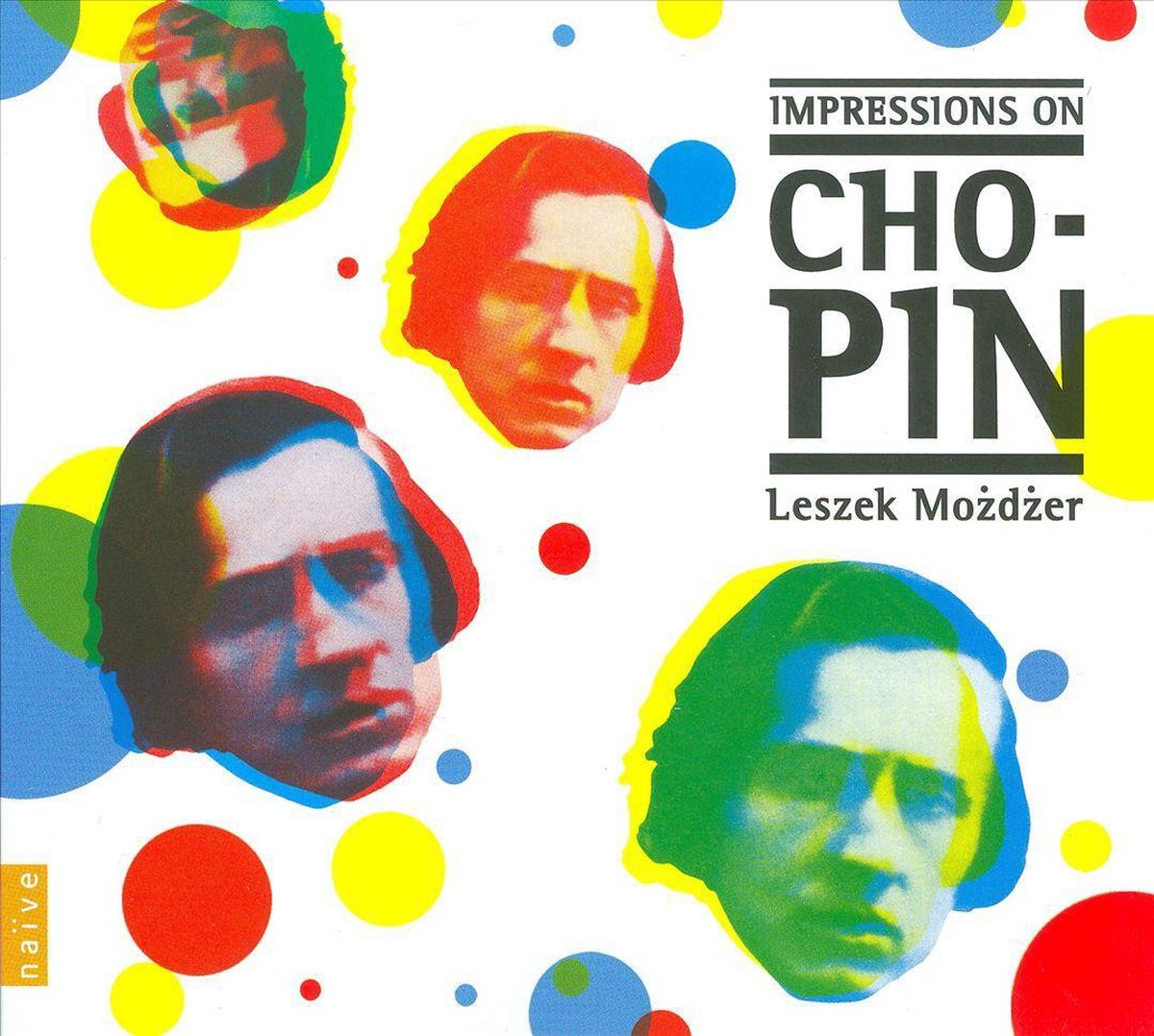 Impressions On Chopin - Mozdzer