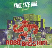 Various (Robo Bass Hifi Special) - King Size Dub (CD)
