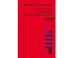 Lateinische Grammatik