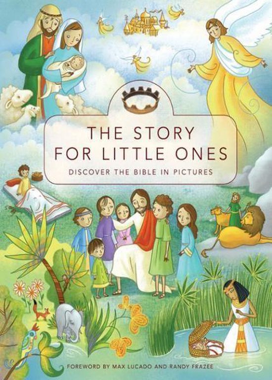 The Story - The Story for Little Ones - cover