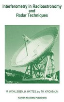 Interferometry in Radioastronomy and Radar Techniques