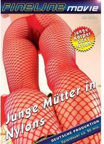 Junge Mutter In Nylons