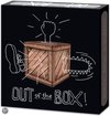 Afbeelding van het spelletje Memo Quizspel Out of the Box - Krijt