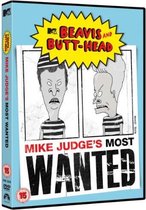 Beavis & Butthead: Most Wanted