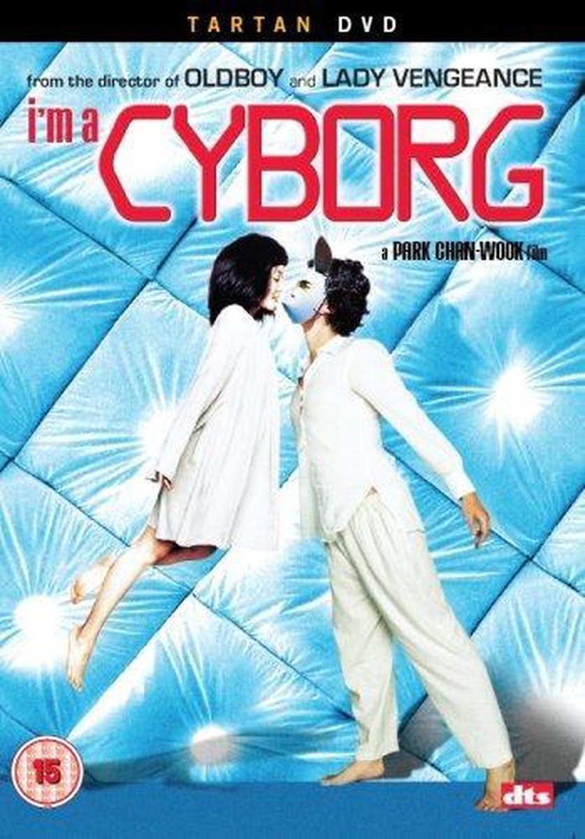 I'm A Cyborg But That's O.k.