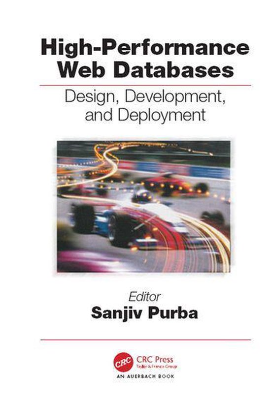 Best Practices - High-Performance Web Databases - cover