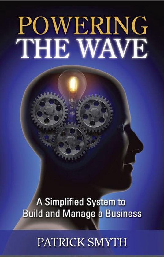Powering The Wave - cover