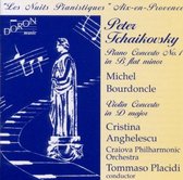 Tchaikovsky :Piano &Violin Concerto