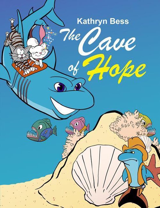 The Cave of Hope - cover