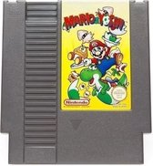[NES] Mario & Yoshi