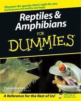 Reptiles and Amphibians for Dummies
