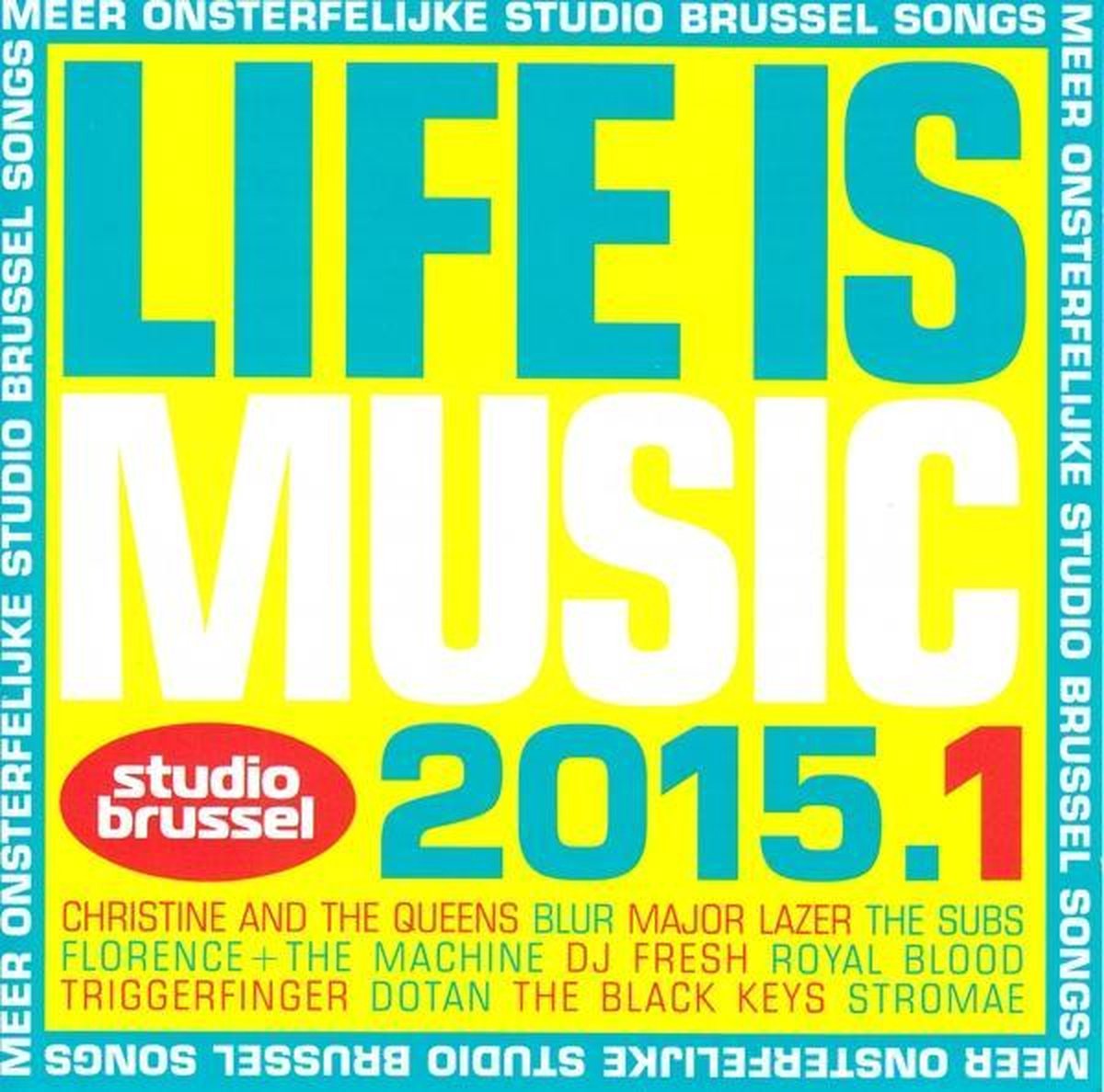 Life Is Music 2015/1