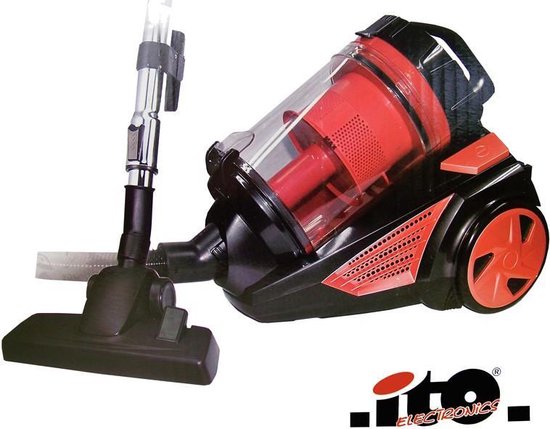 Mestic Cyclone stofzuiger MS-125 - De Jong Hattem