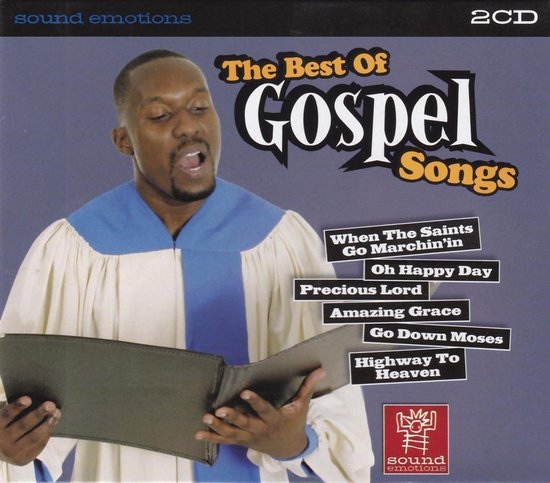 Various - Best Of Gospel Songs