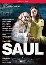 Orchestra Of The Age Of The Enlightenment - Händel: Saul (DVD)