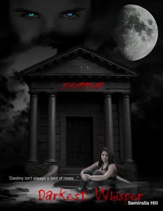 Darkest Whisper - cover