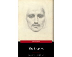 Omslag van The Prophet