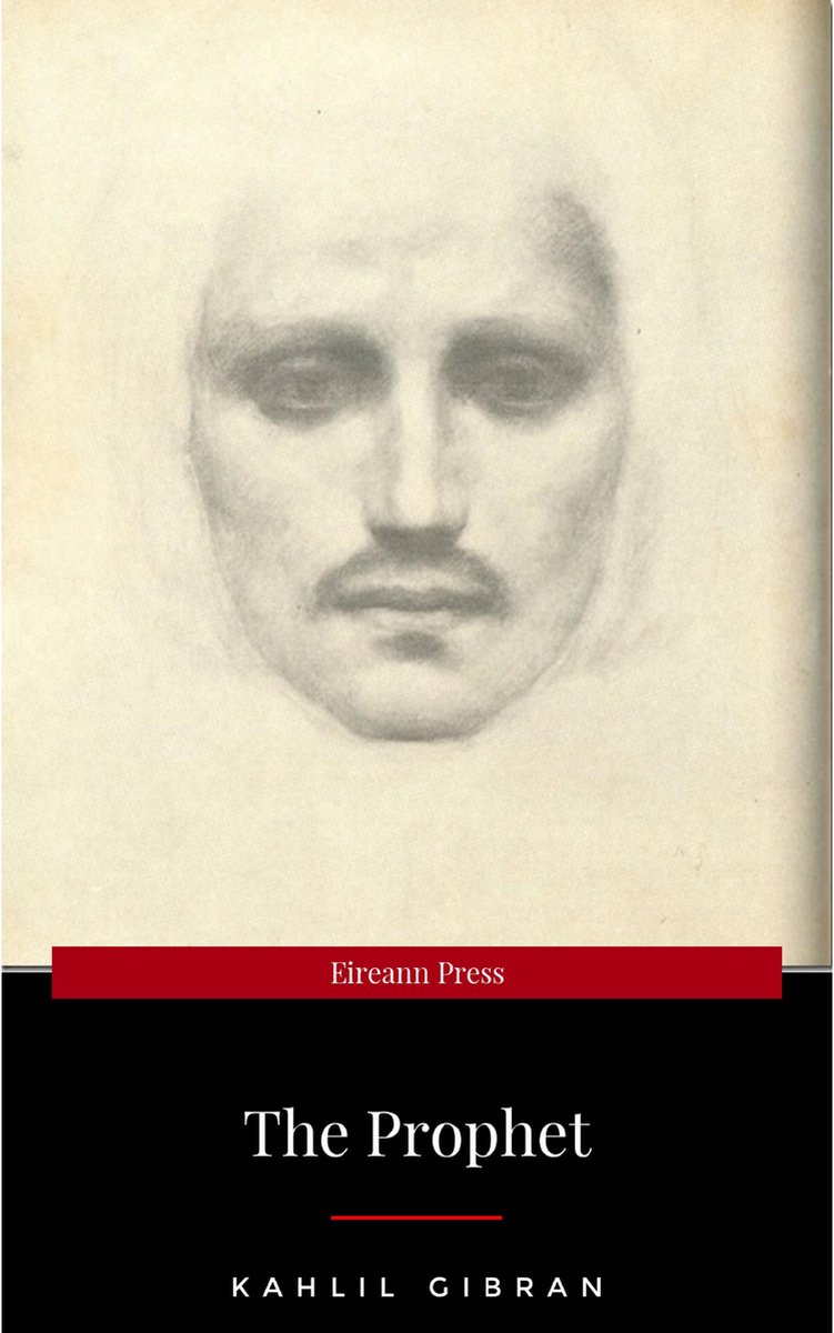 Omslag van The Prophet