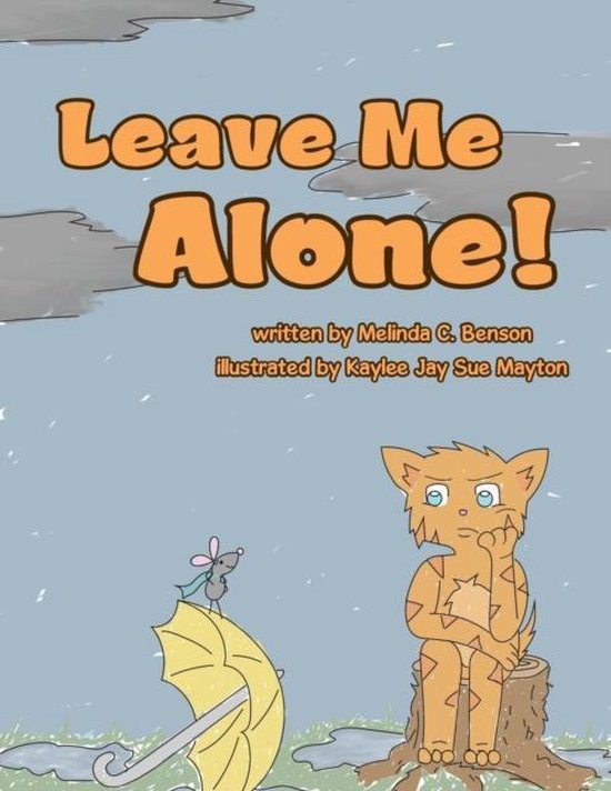Leave Me Alone! - cover