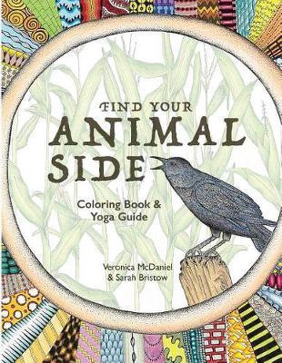 Find Your Animal Side - cover