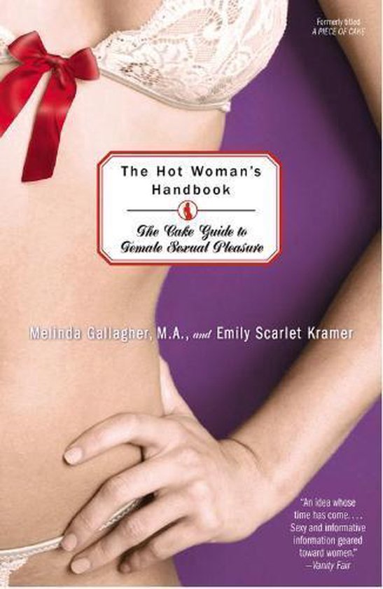 The Hot Woman's Handbook - cover