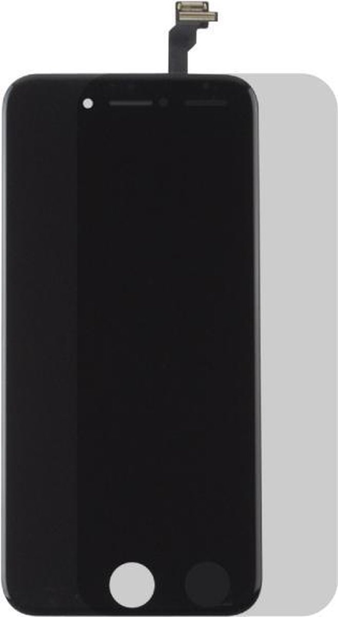Nieuw - Voor Apple iPhone 6 4.7" - AAA+ LCD scherm Zwart & Screen Guard