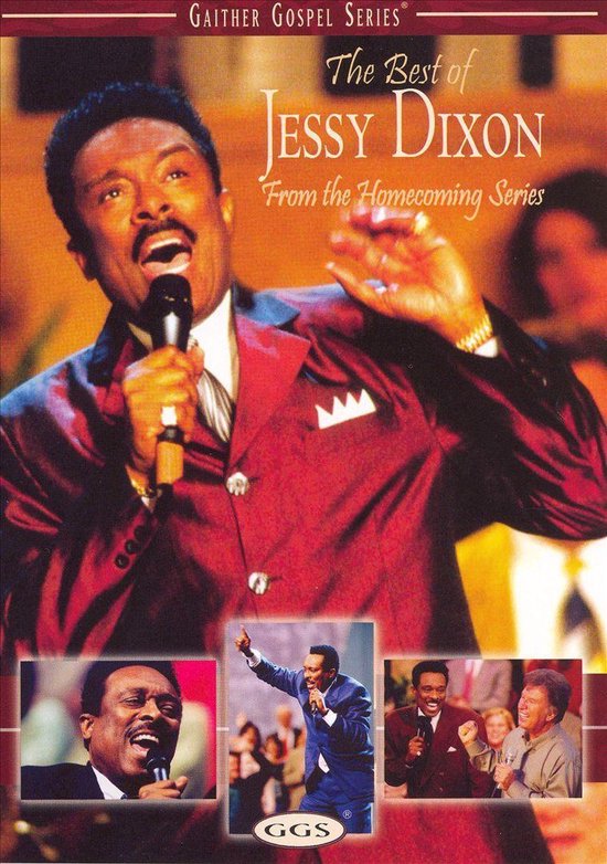Jessy Dixon From Heaven's Point Of View Best Of Jessy Dixon (Dvd) | Dvd's | bol.com