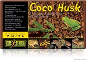 Exo Terra - Terrarium Bodembedekking Coco Husk kokoschips - 500GR/7L