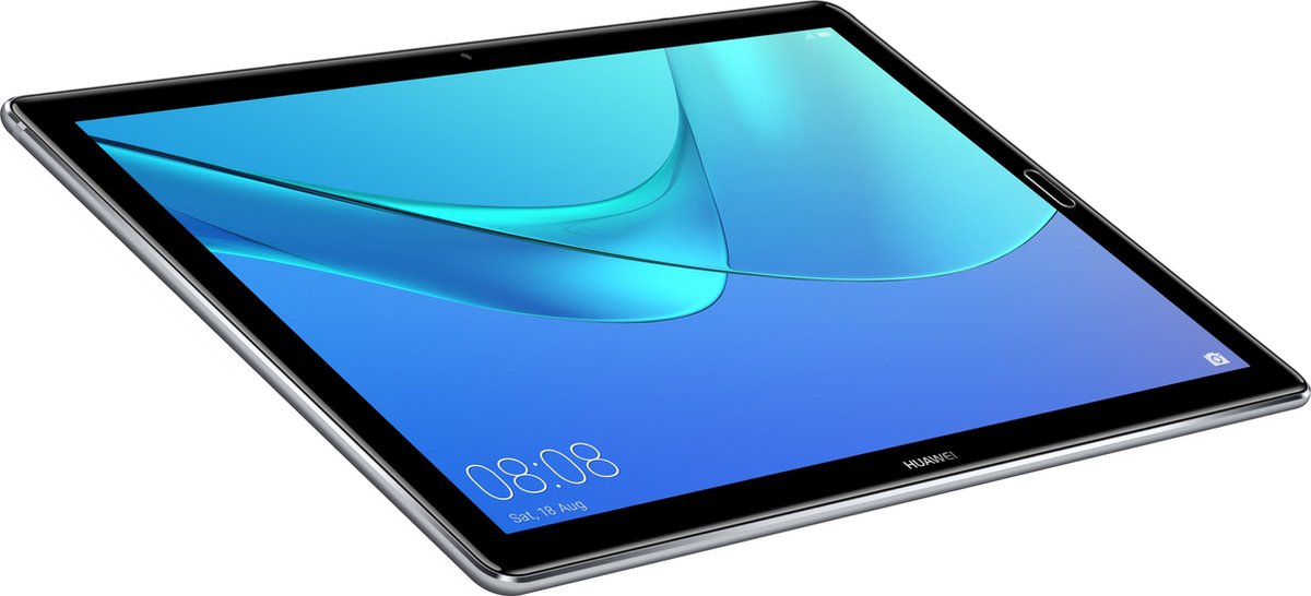 Huawei Mediapad M5 Pro - 10.8 inch - WiFi + 4G - Grijs | bol