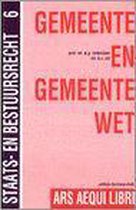Gemeente En Gemeentewet 8Dr