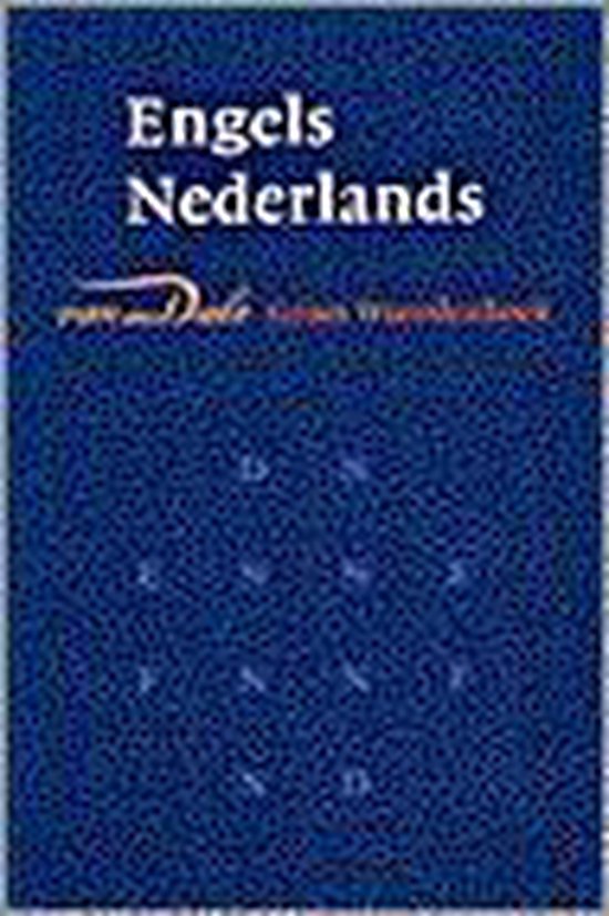 Van Dale groot woordenboek Engels-Nederlands - none | Respetofundacion.org
