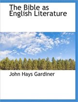 The Bible as English Literature