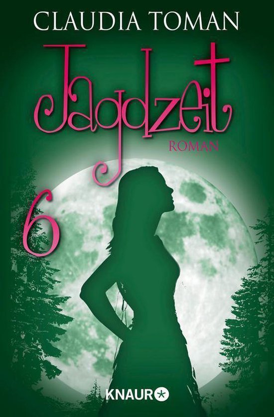 Jagdzeit 6 (ebook), Claudia Toman 9783426427392 Boeken