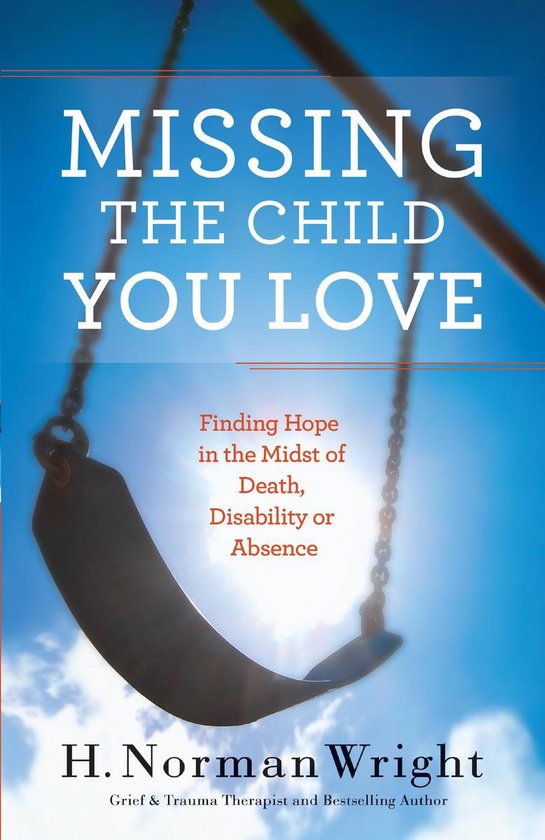 Missing the Child You Love - cover