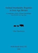 Animal husbandry regimes in Iron Age Britain