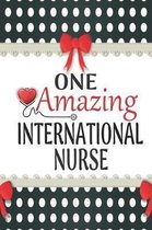 One Amazing International Nurse