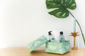 Dewi set - set van 3 Balinese offermanden
