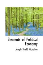 Elements of Political Economy