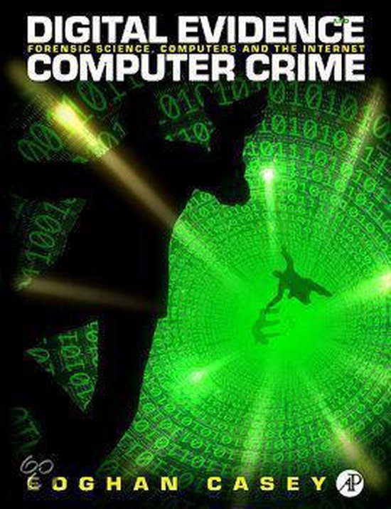 Digital Evidence and Computer Crime - cover