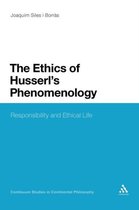 The Ethics Of Husserl's Phenomenology