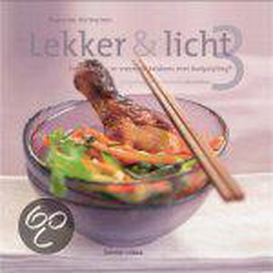 Cover van het boek 'Lekker & Licht / 3'