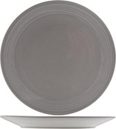 Cosy & Trendy Perseus Brown Dessertbord - Ø 21 cm - Set-4
