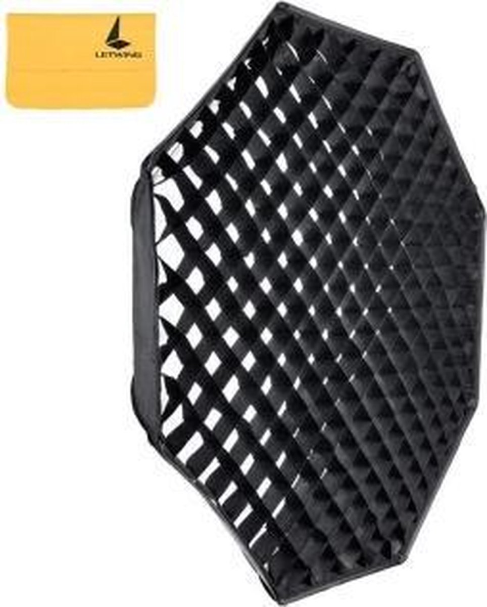 Godox Octa Softbox + Grid - 120cm Bowens Mount
