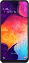 Samsung Galaxy A50 SM-A505F 16,3 cm (6.4") Double SIM 4G USB Type-C 128 Go 4000 mAh Noir