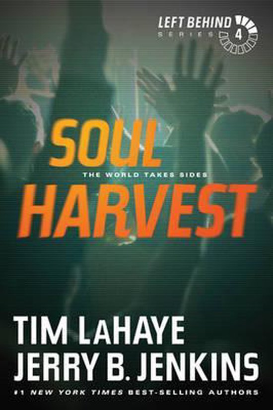 Soul Harvest - cover