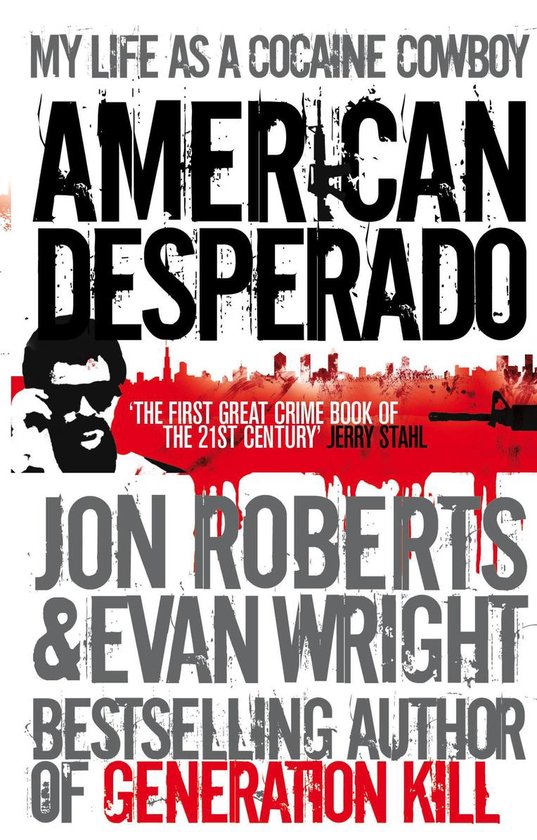 American Desperado - cover