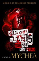 Bol Com He Loves Me He Loves You Not Pt 4 Ebook Mychea Boeken