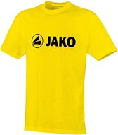 Jako - Functional shirt Promo Junior - Shirt Junior Geel - 116 - citroen