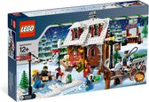 LEGO Winter Dorpsbakkerij - 10216